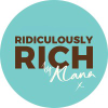 Ridiculouslyrichbyalana.co.uk logo
