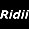 Ridii.jp logo