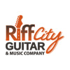 Riffcityguitaroutlet.com logo