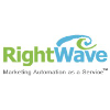 RightWave logo