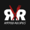 Rippedrecipes.com logo