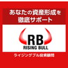 Risingbull.co.jp logo