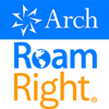 Roamright.com logo