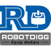 Robotdigg.com logo
