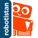 Robotistan.com logo