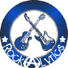 Rockalyrics.com logo