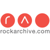 Rockarchive.com logo