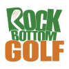 Rockbottomgolf.com logo