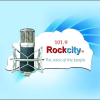 Rockcityfmradio.com logo