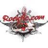 Rockfic.com logo