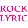 Rocklyric.jp logo
