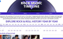 Rockmusictimeline.com logo