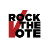 Rockthevote.com logo