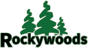 Rockywoods.com logo