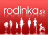 Rodinka.sk logo