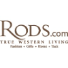Rods.com logo