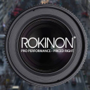 Rokinon.com logo