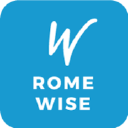 Romewise.com logo