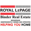 Royallepagebinder.com logo