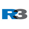 Rthree.com logo