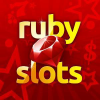 Rubyslots.com logo
