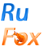 Rufox.ru logo