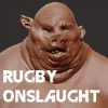 Rugbyonslaught.com logo