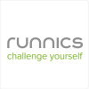 Runnics.com logo