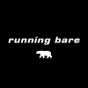 Runningbare.com.au logo
