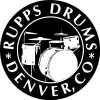 Ruppsdrums.com logo