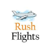 Rushflights.com logo