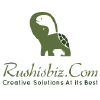 Rushisbiz.com logo