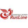 Rusline.aero logo