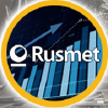 Rusmet.ru logo