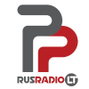 Rusradio.lt logo