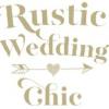 Rusticweddingchic.com logo
