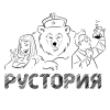 Rustoria.ru logo