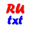 Rutxt.ru logo
