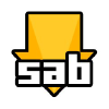 Sabnzbd.org logo