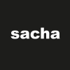 Sacha.be logo