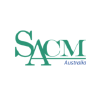Sacm.org.au logo