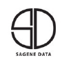 Sagenedata.no logo