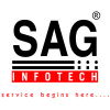 Saginfotech.com logo