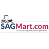 Sagmart.com logo