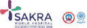 Sakraworldhospital.com logo