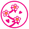 Sakuragakuin.jp logo