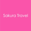 Sakuratravel.jp logo