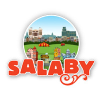 Salaby.no logo