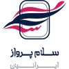 Salamparvaz.com logo