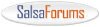 Salsaforums.com logo